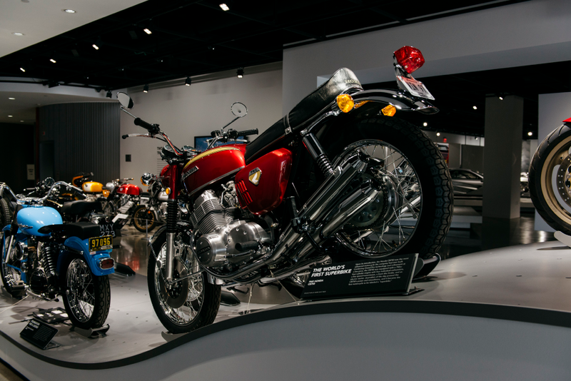 Illustration for article titled Submerge Yourself In Car Porn With These Photos From The Redesigned Petersen Museum